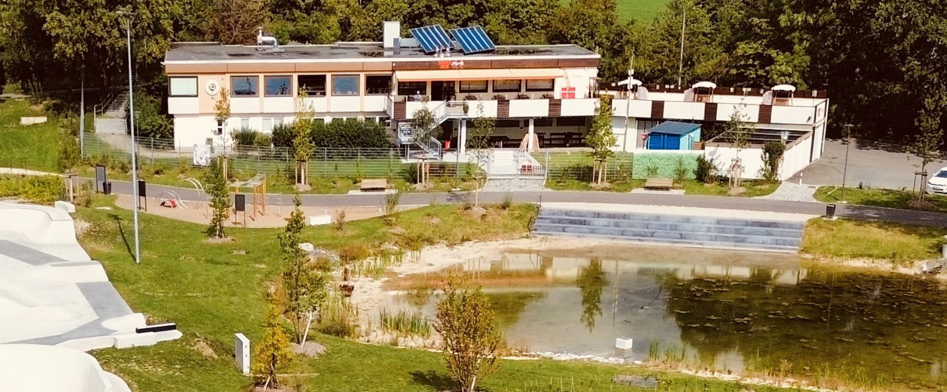 Gaststätte am Eisteich